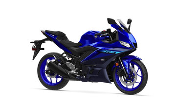 Yamaha YZF-R2 - new 200cc sportbike revealed