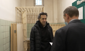 Russia - France prisoner exchange