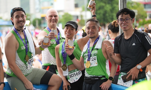 6 benefits of beer for runners when consumed correctly