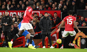 ESPN: "Amorim knew the outcome just by watching players tie their shoelaces"