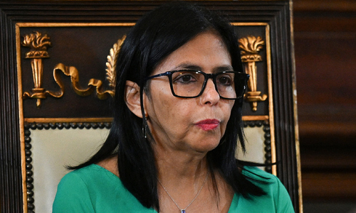 Interim president of Venezuela declares nation not subjugated