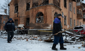 Kiev calls on residents to temporarily leave city due to damaged energy system