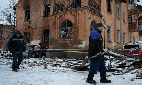 Kiev calls on residents to temporarily leave city due to damaged energy system