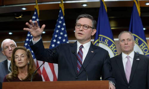 House Republicans 'break ranks' on Obamacare subsidy extension bill