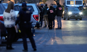 US immigration agents shoot two in Portland