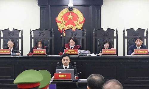 Court officials prohibited from arrogance, extortion