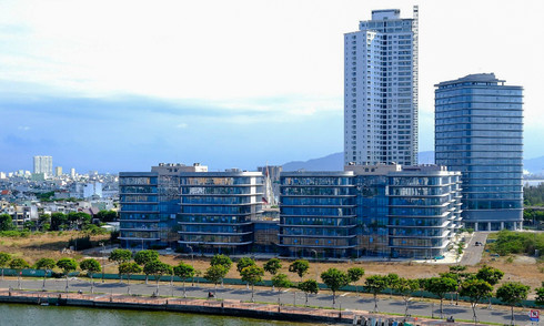 Da Nang operates international financial center