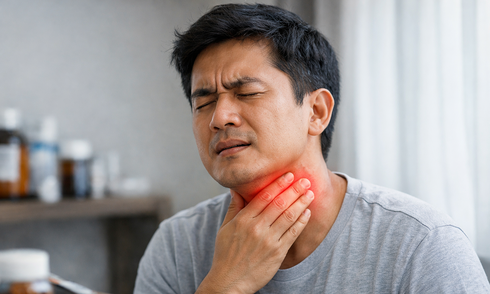 Complications after tonsillectomy