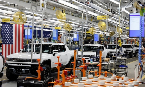 GM faces $6 billion loss after scaling back electric vehicle investments