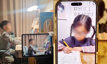 AI helps parents monitor children's studies, reducing stress