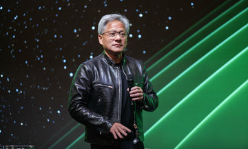 Nvidia CEO unconcerned about potential 8 billion USD tax bill