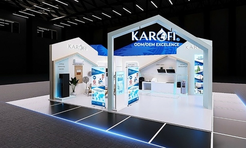 Karofi brings smart wellness ecosystem to CES 2026