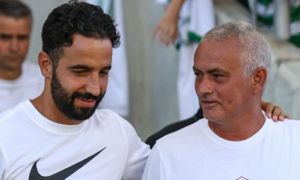 UK media: 'Amorim could replace Mourinho at Benfica'