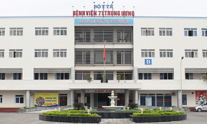 Two central hospitals to merge with Hanoi Medical University