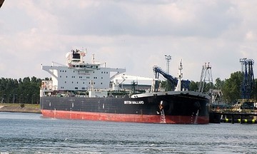 US intercepts oil tanker linked to Venezuela