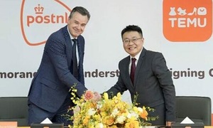 Temu boosts logistics in Europe