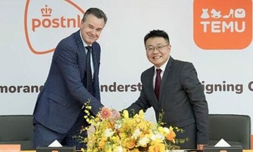 Temu boosts logistics in Europe