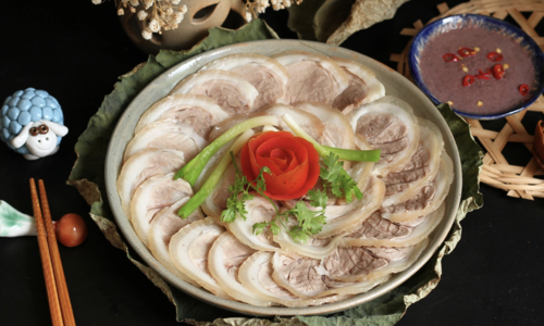 Health benefits of eating pork