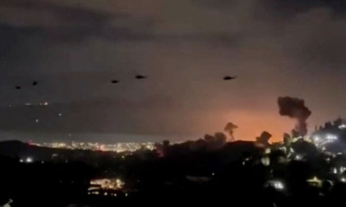 Clash injures US pilot during raid in Venezuela