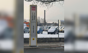 Berlin has a tram station named Dong Xuan