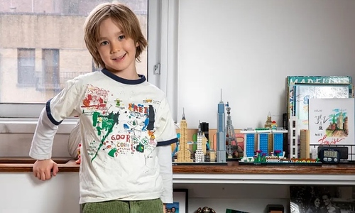 Parents take 7-year-old on trip across seven continents