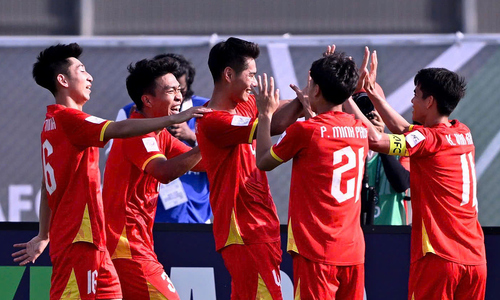 Kyrgyzstan football federation: 'Vietnam U23 among Asia's most resilient'