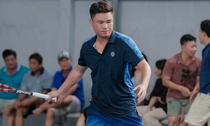 Tennis and pickleball player Le Cong Tien passes away