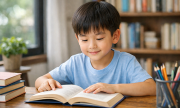 Signs of intelligence in children