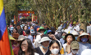 Thanh Hoa to renovate sacred Am Tien spiritual site