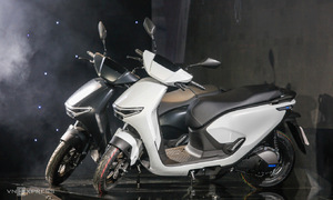 Honda CUV e: priced from 45 million dong