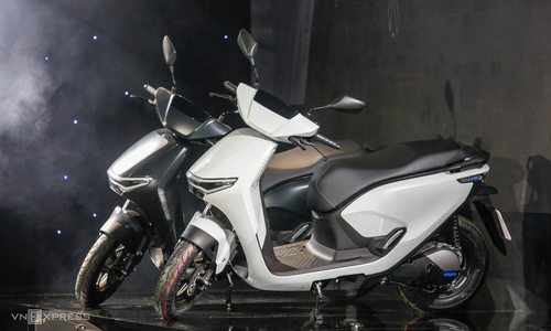 Honda CUV e: priced from 45 million dong