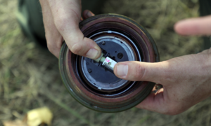 Ukraine's military imported over 13 million USD in faulty mines