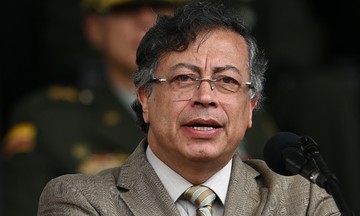 Trump announces meeting with Colombian president