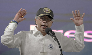 Colombia calls on Venezuela to unite against drug crime