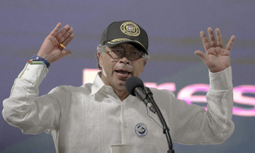 Colombia calls on Venezuela to unite against drug crime