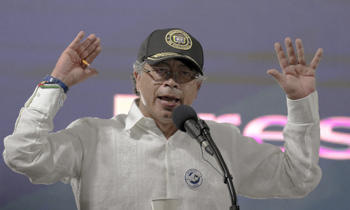 Colombia calls on Venezuela to unite against drug crime