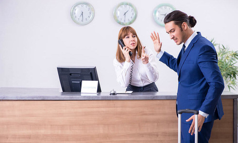 Classic travel mistakes