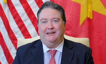 Ambassador Knapper: Vietnam will always be a very special place for me