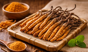 Can cordyceps consumption improve sperm health?