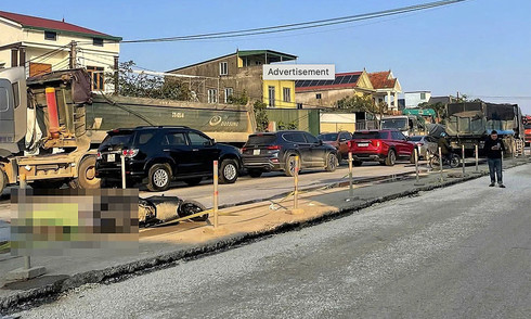 Grandmother and grandson killed in tractor-trailer collision