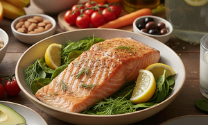 7 foods with good fats that help with weight loss