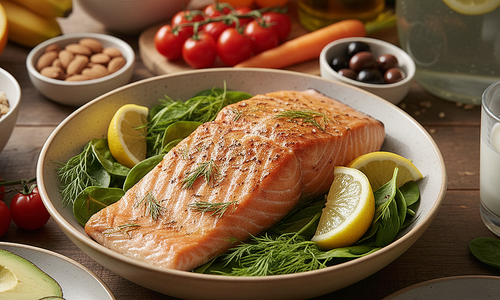 7 foods with good fats that help with weight loss