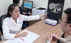 Is liver cancer with lymph node metastasis curable?