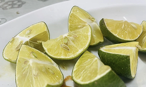 Exhaustion after 6 months of lemon-salt water and fasting for cancer treatment