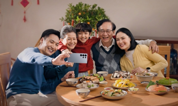 Refreshing Tet celebrations with AI