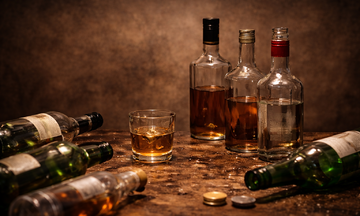 What happens when you drink too much alcohol?