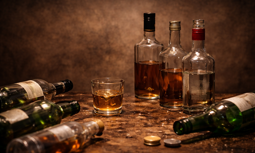 What happens when you drink too much alcohol?