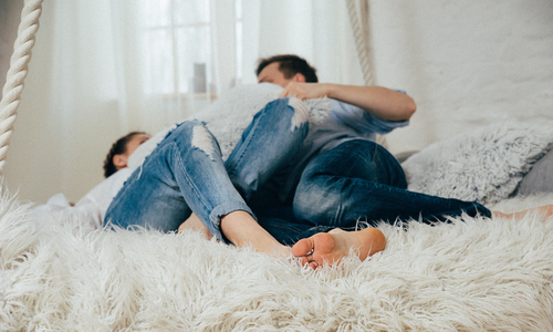 Multiple HPV strains infection at once