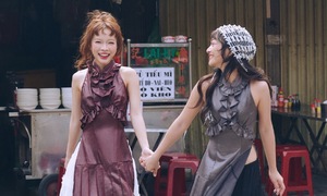 9 hot ao dai styles for Tet 2026