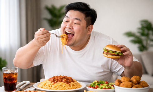 What is a normal heart rate for obese individuals?